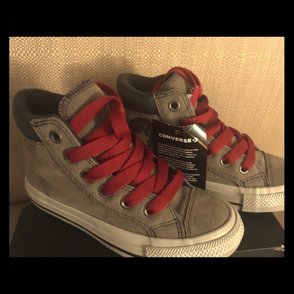 Converse Chuck Taylor all star PC Boots.